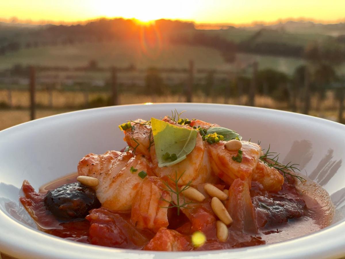 Agriturismo Con Cucina Il Favaio 파치아노 외부 사진