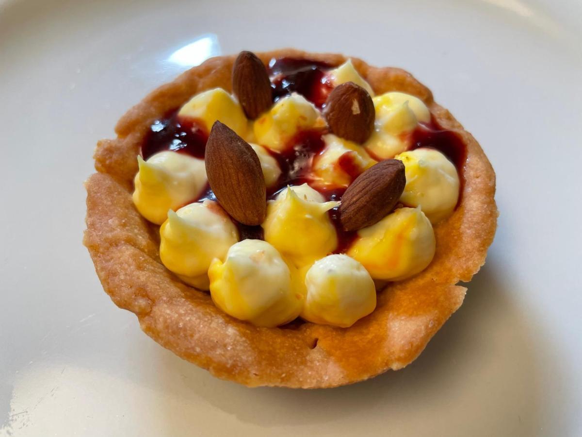 Agriturismo Con Cucina Il Favaio 파치아노 외부 사진