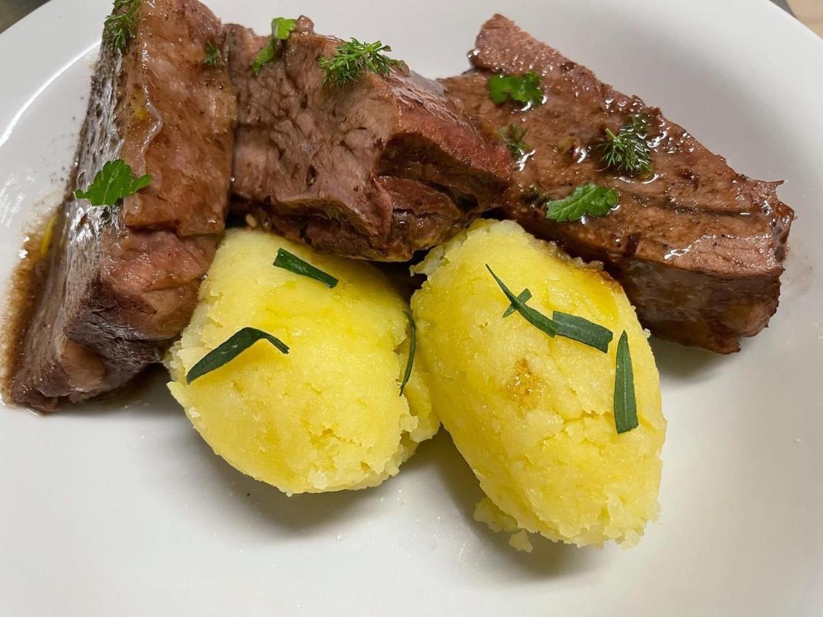 Agriturismo Con Cucina Il Favaio 파치아노 외부 사진