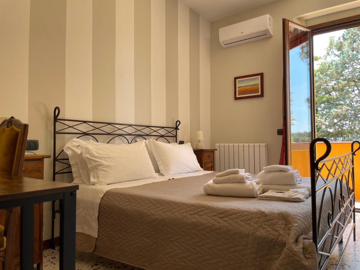 Agriturismo Con Cucina Il Favaio 파치아노 외부 사진