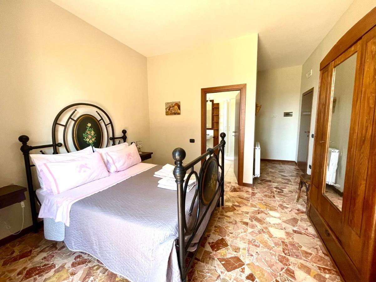 Agriturismo Con Cucina Il Favaio 파치아노 외부 사진