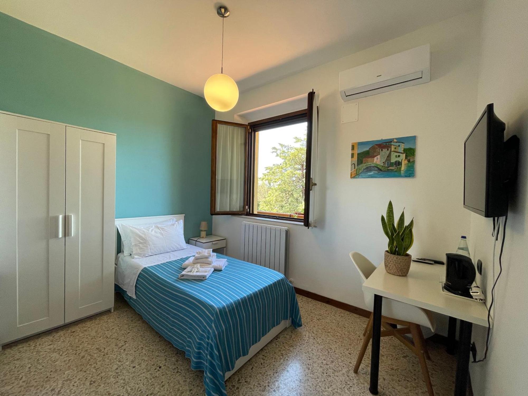 Agriturismo Con Cucina Il Favaio 파치아노 외부 사진