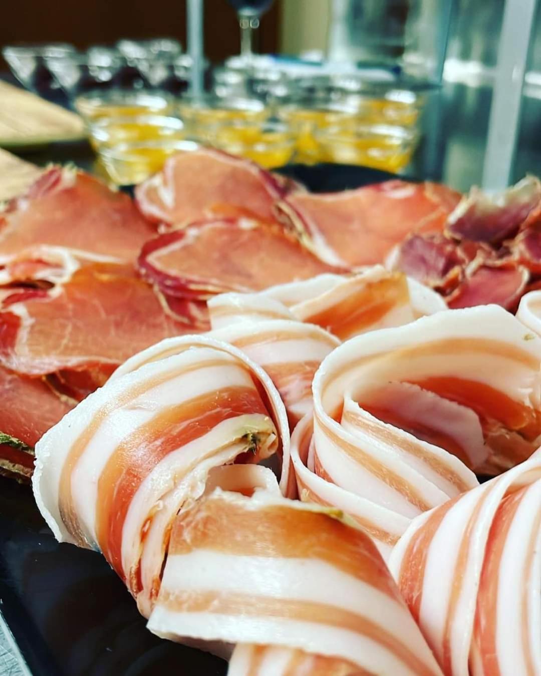 Agriturismo Con Cucina Il Favaio 파치아노 외부 사진